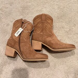 Altar'd State Heeled Boots